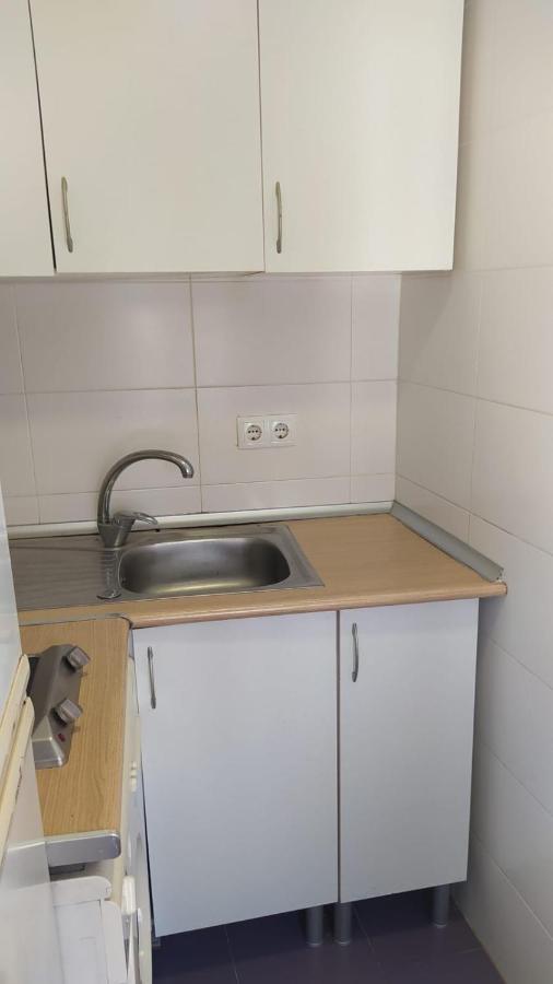 Apartamento En C. Maria Luisa 2 Dormitorios Madrid Dış mekan fotoğraf